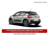 Usata Citroën C3 PureTech 83 CV (61 kW) 2022 Beige Utilitaria