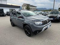 Occasion Dacia Duster Extreme 116 PK (85 kW) 2022 Grijs SUV