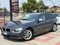Usata BMW 320 Advantage 190 CV (139 kW) 2016 Grigio Station wagon