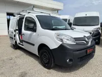 Usata Renault Kangoo 116 CV (85 kW) 2019 Bianco Monovolume