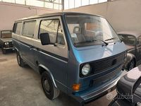 Usata VW T3 1989 Furgone