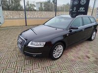 Usata Audi A6 179 CV (131 kW) 2007 Blu Station wagon