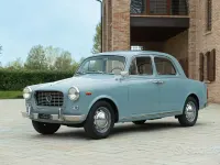 Usata Lancia Appia 48 CV (35 kW) 1960 Bluazzurro Berlina