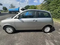 Usata Lancia Ypsilon 69 CV (50 kW) 2005 Grigio Utilitaria