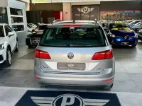 Usata VW Golf Sportsvan Comfortline 110 CV (80 kW) 2016 Grigio Monovolume