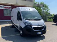 Usata Peugeot Boxer S 140 CV (102 kW) 2023 Bianco Furgone