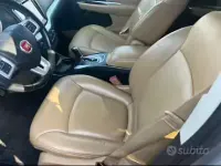 Usata Fiat Freemont 170 CV (125 kW) 2014 Grigio SUV