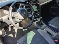 Usata VW Golf VII 150 CV (110 kW) 2019 Nero Berlina