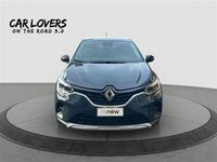 Usata Renault Captur Equilibre 101 CV (74 kW) 2022 Blu scuro SUV