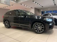 usata BMW X3 xdrive25d Msport