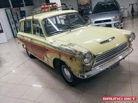 Usata Ford Cortina 48 CV (35 kW) 1964 Giallo Station wagon