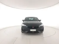 Usata Cupra Leon 150 CV (110 kW) 2023 Nero midnight Berlina