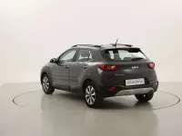 Usata Kia Stonic Style 101 CV (74 kW) 2022 Grigio SUV