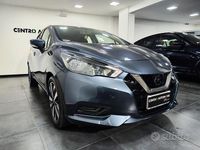 Usata Nissan Micra 92 CV (67 kW) 2021 Grigio Utilitaria