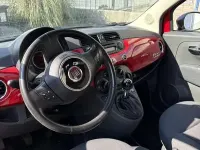 Usata Fiat 500 Lounge 69 CV (50 kW) 2014 Utilitaria