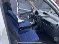 Gebraucht Peugeot Partner 90 PS (66 kW) 2007 Weiß Van / Kleinbus