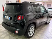 Usata Jeep Renegade Limited 131 CV (96 kW) 2022 Nero SUV