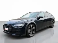 Usata Audi A6 Allroad Ambiente 204 CV (150 kW) 2024 Blu firmamento metallizzato Station wagon