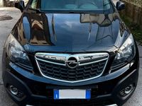 Usata Opel Mokka 140 CV (102 kW) 2016 Nero SUV