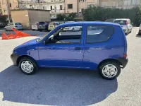 Usata Fiat 1100 2003 Bluazzurro Berlina
