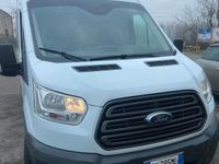 usata Ford Transit 2017