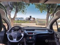 Usata Citroën C3 2010 Nero Utilitaria