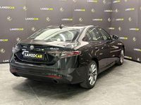 Usata Alfa Romeo Giulia Ti 280 CV (205 kW) 2024 Nero Berlina