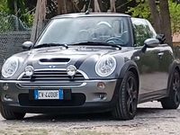 usata Mini Cooper S Cabriolet Cabrio 1.6 Cooper S