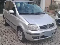 Usata Fiat Panda 77 CV (56 kW) 2012 Grigio Utilitaria