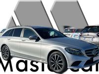 usata Mercedes C180 C SW 180 d Executive auto. Navig. targa GB223PA