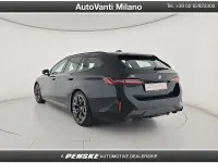 Usata BMW i5 M Sport 250 kW (340 CV) 2025 Bluazzurro Station wagon