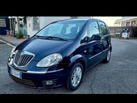 Usata Lancia Musa Platinum 77 CV (56 kW) 2011 Blu Monovolume