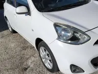 Usata Nissan Micra Acenta 80 CV (58 kW) 2014 Bianco Utilitaria