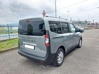 Usata Ford Tourneo Courier Titanium 125 CV (91 kW) 2025 Argento Monovolume