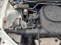 Brugt Fiat Punto 80 HK (58 kW) 2006 Hvid Hatchback