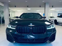 Usata BMW 520 M Sport 190 CV (139 kW) 2023 Nero Berlina