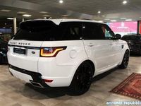 usata Land Rover Range Rover 3.0 SDV6 HSE DYNAMIC *SERVICE UFF*UNIPROP* Pordenone