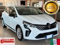 Usata Renault Clio V Evolution 101 CV (74 kW) 2024 Bianco Berlina