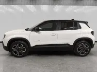 Nuova Jeep Avenger Summit 110 CV (80 kW) 2025 Bianco SUV