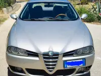 Usata Alfa Romeo 156 175 CV (128 kW) 2004 Berlina