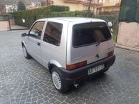 Usata Fiat Cinquecento 39 CV (28 kW) 1994 Argento Utilitaria