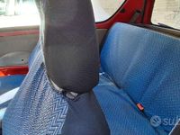 Usata Fiat 600 54 CV (39 kW) 2006 Rosso Utilitaria