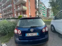 Usata VW Golf Plus Cross 2007 Blu Berlina
