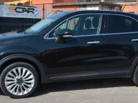 Usata Fiat 500X Lounge 119 CV (87 kW) 2016 Nero SUV