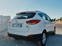 Usata Hyundai ix35 115 CV (84 kW) 2013 Bianco SUV