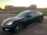 Usata Porsche Panamera 400 CV (294 kW) 2012 Nero Utilitaria