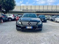 Occasion Mercedes C200 Avantgarde 136 ch (100 kW) 2013 Noir Berline