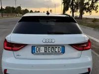 Usata Audi A1 S-Line 95 CV (69 kW) 2021 Bianco SUV