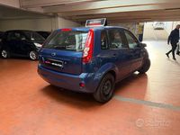 Usata Ford Fiesta 75 CV (55 kW) 2008 Blu Utilitaria