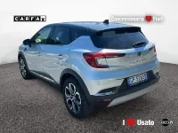 Usata Renault Captur Intens 101 CV (74 kW) 2023 Argento SUV
